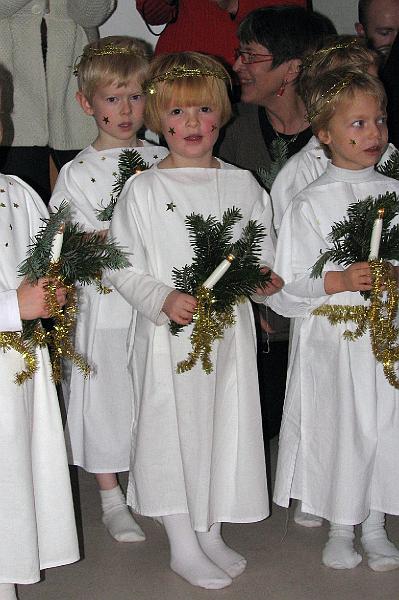 IMG_4069-m.jpg - Mai som Lucia-pige i børnehaven