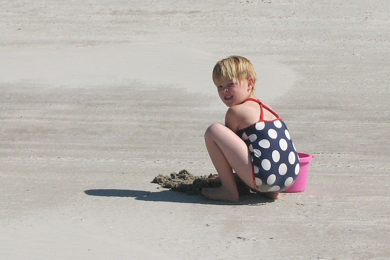 IMG_6067-m.jpg - Alene på stranden ved Vesterhavet